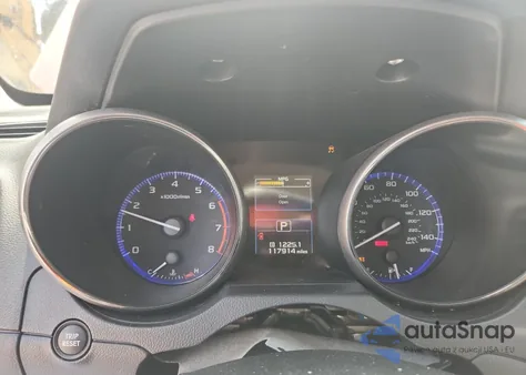 2017 Subaru Legacy 2.5I Premium z USA, uszkodzony, nr VIN 4S3BNAC67H3045091